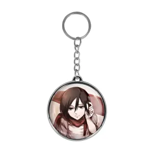 جاکلیدی دوطرفه میکاسا اکرمن انیمه اتک آن تایتان Attack on Titan