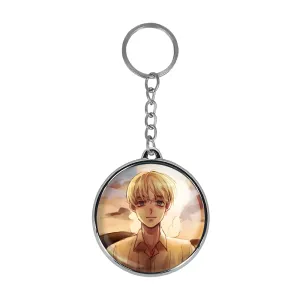 جاکلیدی دوطرفه ارمین انیمه اتک آن تایتان Attack on Titan