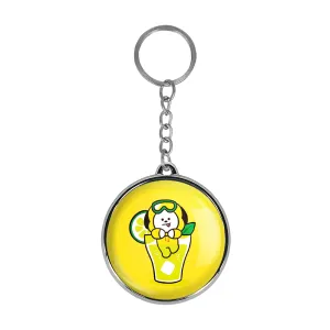 جاکلیدی دوطرفه چیمی BT21 Chimmy