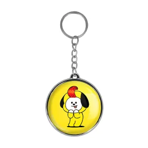 جاکلیدی دوطرفه چیمی BT21 Chimmy