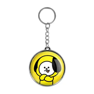جاکلیدی دوطرفه چیمی BT21 Chimmy