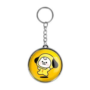 جاکلیدی دوطرفه چیمی BT21 Chimmy
