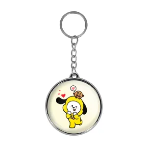 جاکلیدی دوطرفه چیمی BT21 Chimmy