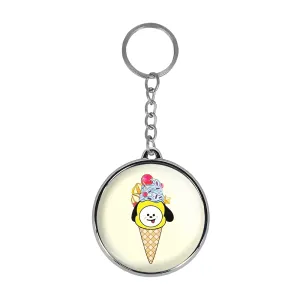 جاکلیدی دوطرفه چیمی BT21 Chimmy