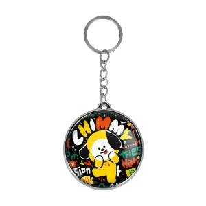 جاکلیدی دوطرفه چیمی BT21 Chimmy
