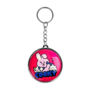 جاکلیدی دوطرفه کوکی BT21 Cooky