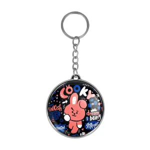 جاکلیدی دوطرفه کوکی BT21 Cooky