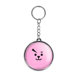 جاکلیدی دوطرفه کوکی BT21 Cooky