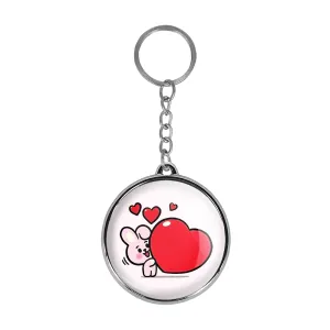جاکلیدی دوطرفه کوکی BT21 Cooky