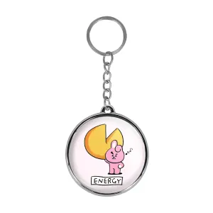 جاکلیدی دوطرفه کوکی BT21 Cooky