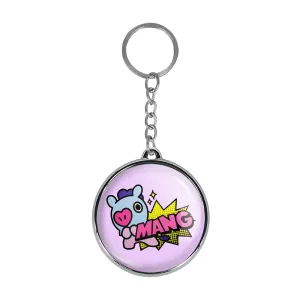 جاکلیدی دوطرفه مانگ BT21 Mang