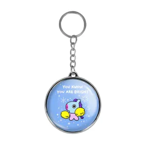جاکلیدی دوطرفه مانگ BT21 Mang