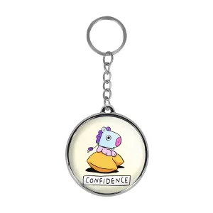 جاکلیدی دوطرفه مانگ BT21 Mang