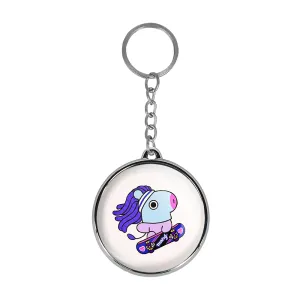 جاکلیدی دوطرفه مانگ BT21 Mang
