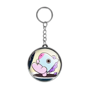 جاکلیدی دوطرفه مانگ BT21 Mang