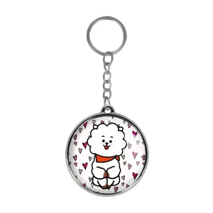 جاکلیدی دوطرفه آرجی BT21 Rj