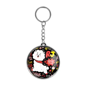 جاکلیدی دوطرفه آرجی BT21 Rj