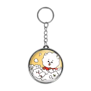 جاکلیدی دوطرفه آرجی BT21 Rj