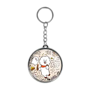 جاکلیدی دوطرفه آرجی BT21 Rj