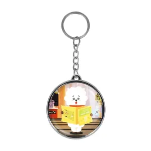 جاکلیدی دوطرفه آرجی BT21 Rj