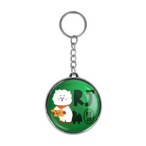 جاکلیدی دوطرفه آرجی BT21 Rj