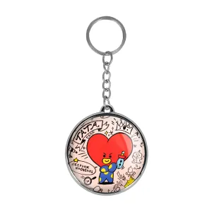 جاکلیدی دوطرفه تاتا BT21 Tata