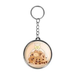 جاکلیدی دوطرفه شوکی BT21 Shooky