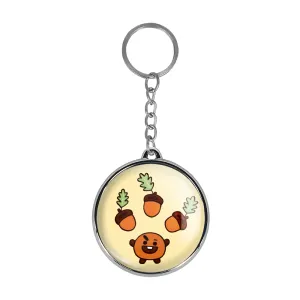 جاکلیدی دوطرفه شوکی BT21 Shooky