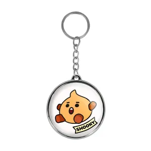 جاکلیدی دوطرفه شوکی BT21 Shooky