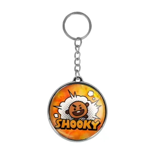 جاکلیدی دوطرفه شوکی BT21 Shooky