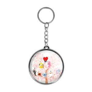 جاکلیدی دوطرفه BT21