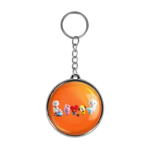 جاکلیدی دوطرفه BT21