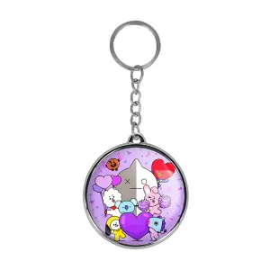 جاکلیدی دوطرفه BT21