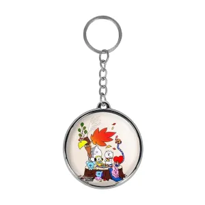 جاکلیدی دوطرفه BT21