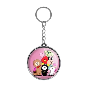 جاکلیدی دوطرفه BT21