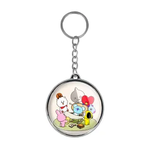 جاکلیدی دوطرفه BT21