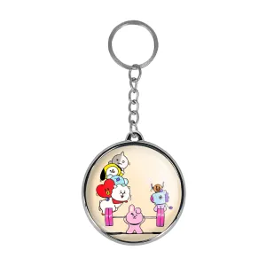 جاکلیدی دوطرفه BT21