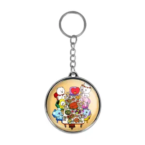 جاکلیدی دوطرفه BT21