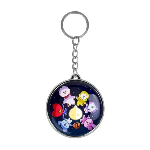 جاکلیدی دوطرفه BT21