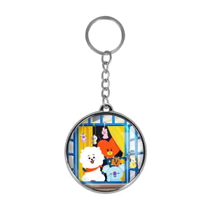 جاکلیدی دوطرفه BT21