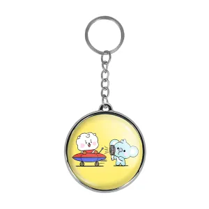 جاکلیدی دوطرفه BT21