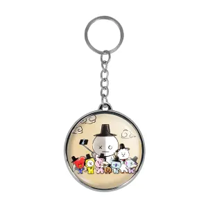 جاکلیدی دوطرفه BT21