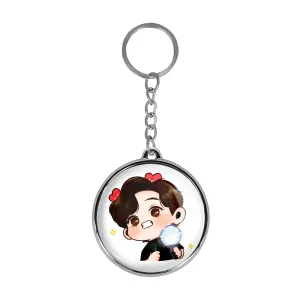 جاکلیدی دوطرفه تهیونگ Taehyung گروه بی تی اس BTS