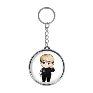جاکلیدی دوطرفه تهیونگ Taehyung گروه بی تی اس BTS