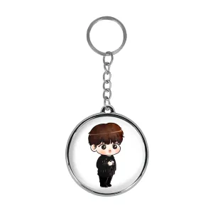 جاکلیدی دوطرفه جین Jin گروه بی تی اس BTS