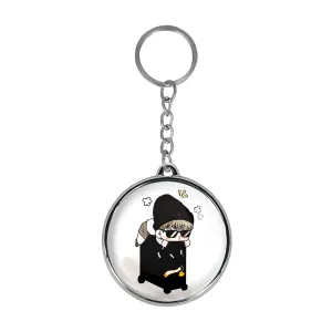 جاکلیدی دوطرفه جیمین Jimin گروه بی تی اس BTS