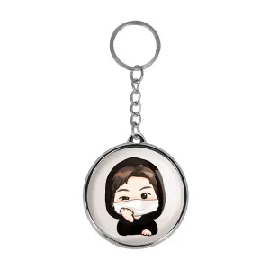 جاکلیدی دوطرفه نامجون Namjoon گروه بی تی اس BTS