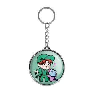 جاکلیدی دوطرفه جی هوپ J Hope  گروه بی تی اس BTS