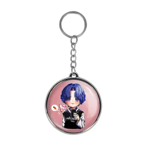 جاکلیدی دوطرفه جونگ کوک Jung Kook گروه بی تی اس BTS