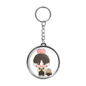 جاکلیدی دوطرفه تهیونگ Taehyung گروه بی تی اس BTS